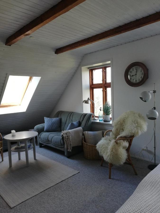 Tankefuld Living'S Horsefarm Appartement Svendborg Buitenkant foto