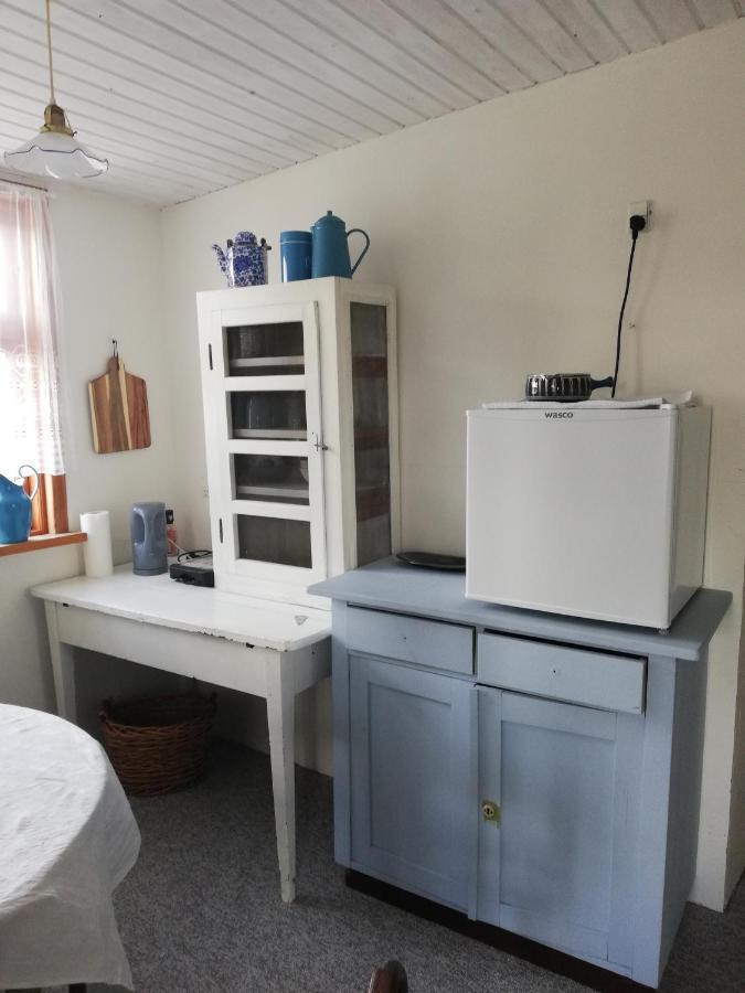 Tankefuld Living'S Horsefarm Appartement Svendborg Buitenkant foto