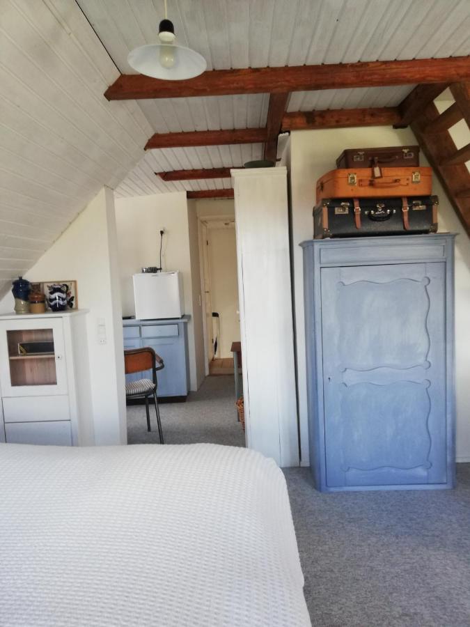 Tankefuld Living'S Horsefarm Appartement Svendborg Buitenkant foto