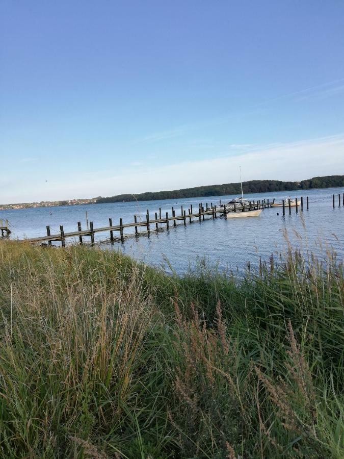 Tankefuld Living'S Horsefarm Appartement Svendborg Buitenkant foto