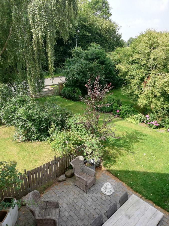 Tankefuld Living'S Horsefarm Appartement Svendborg Buitenkant foto