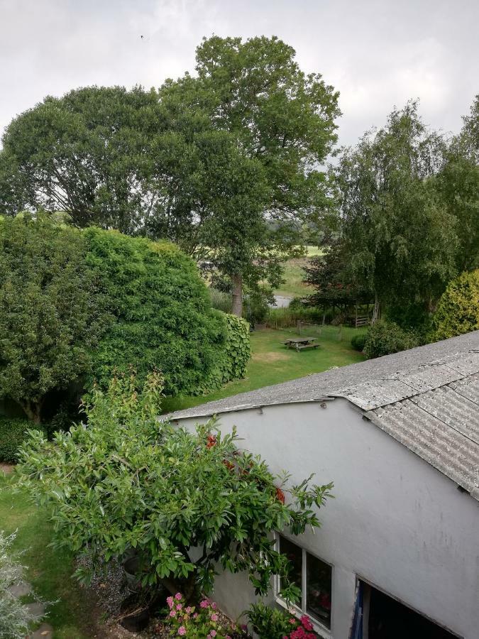 Tankefuld Living'S Horsefarm Appartement Svendborg Buitenkant foto