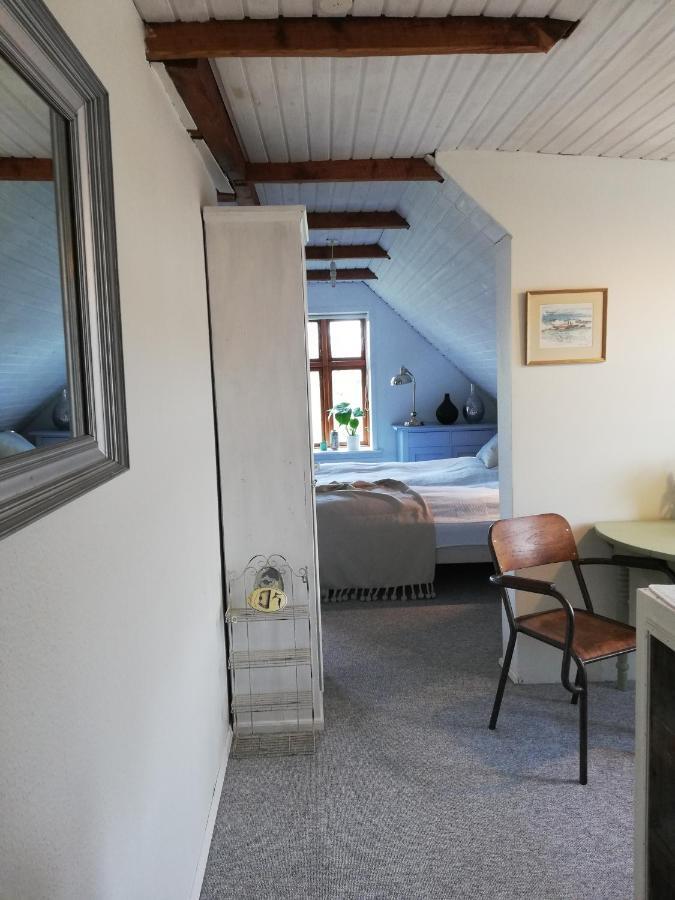 Tankefuld Living'S Horsefarm Appartement Svendborg Buitenkant foto