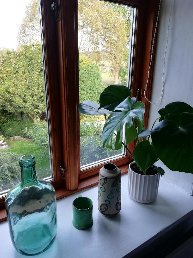 Tankefuld Living'S Horsefarm Appartement Svendborg Buitenkant foto